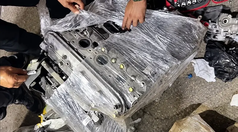 Así fueron decomisadas 74,100 municiones de contrabando de armas en Haina