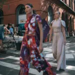 Diseñadora dominicana María Eugenia Jones lleva VERSA 501 a Nueva York