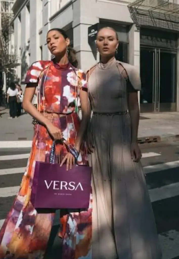 Diseñadora dominicana María Eugenia Jones lleva VERSA 501 a Nueva York