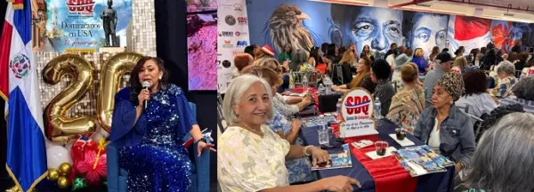Somos de Quisqueya celebra el 20 aniversario de su Revista Digital y SDQ TV