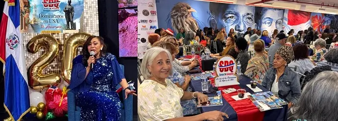 Somos de Quisqueya celebra el 20 aniversario de su Revista Digital y SDQ TV