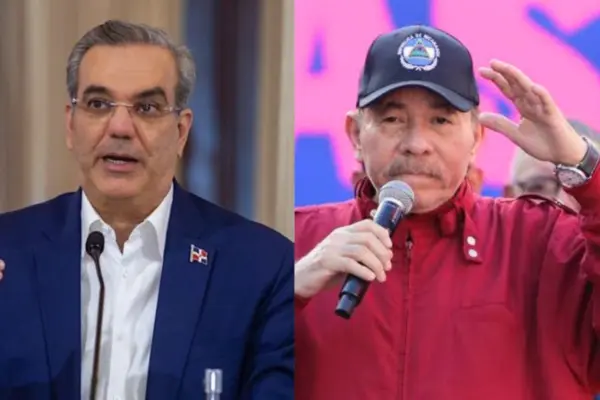 Abinader y Ortega