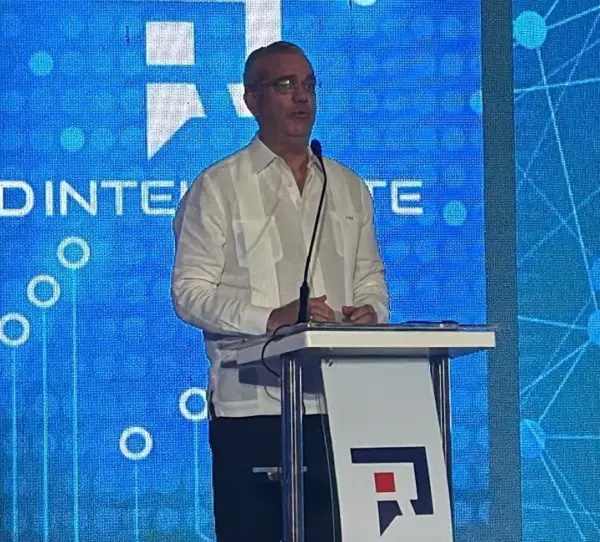 Presidente Luis Abinader RD Inteligente
