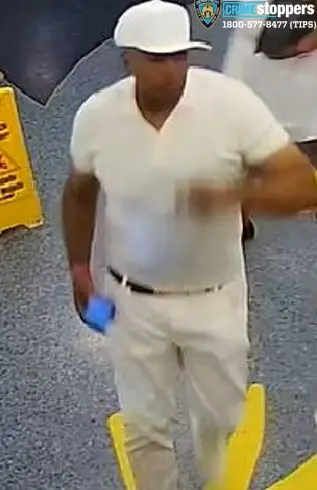 Asaltan presunto dominicano en el Alto Manhattan.