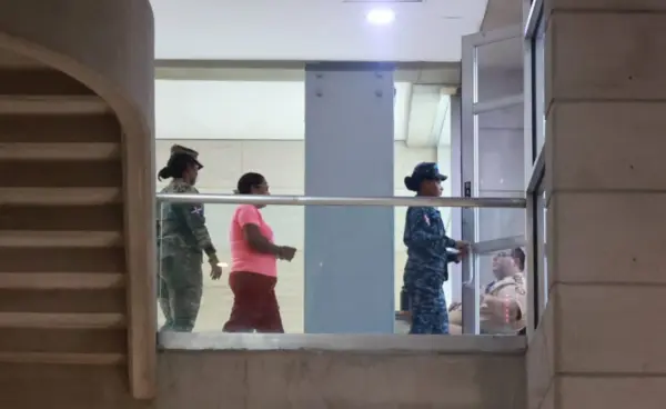 Una de las doctoras detenidas en los allanamientos en la operación Senasa 2.0