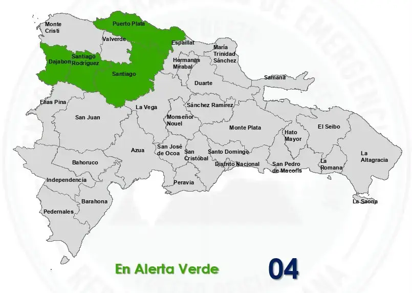 Mapa del Coe