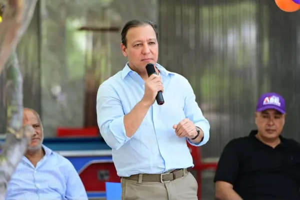 Abel Martínez: “La delincuencia le está robando la libertad y la alegría al pueblo dominicano”