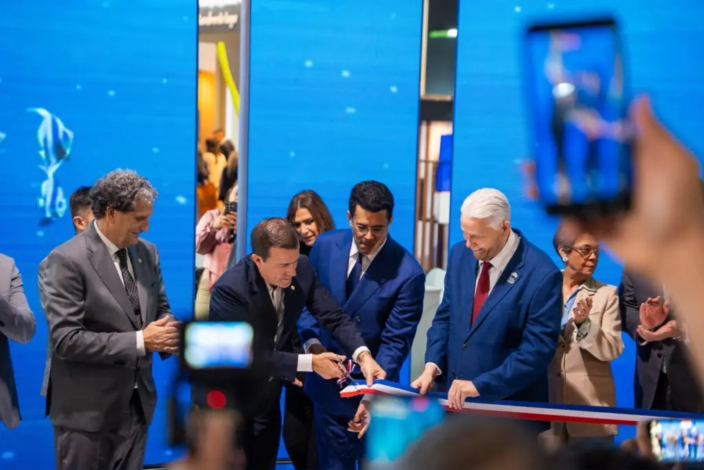 Ministro argentino de Turismo destacó el liderazgo de República Dominicana en la industria de la diversión
