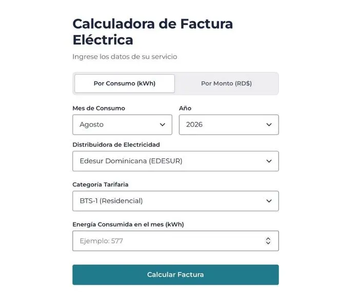 Así puedes comprobar si tu factura está bien calculada con PROTECOM