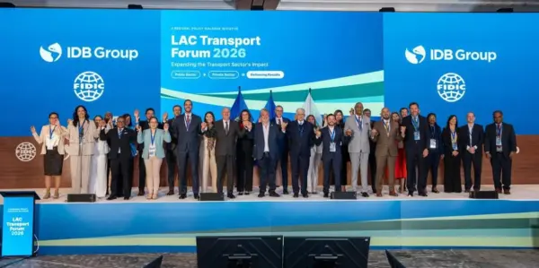 Diálogo Regional de Políticas Públicas de Transporte 2026