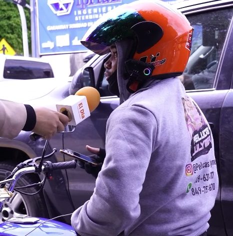 GPS, entregas y accidentes: el riesgo que enfrentan los mensajeros en las calles por el uso del celular