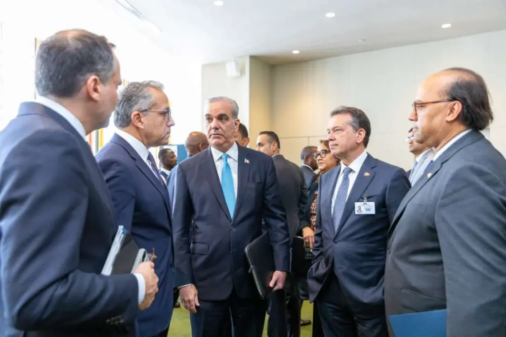 Abinader en la ONU: la agenda de RD en Nueva York