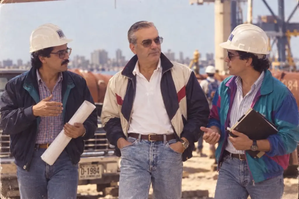 Luis Abinader y Raquel Arbaje sorprenden al sumarse al viral “Trend de los 80”
