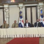 Abinader firma decreto que declara prioridad nacional el combate al terrorismo medioambiental
