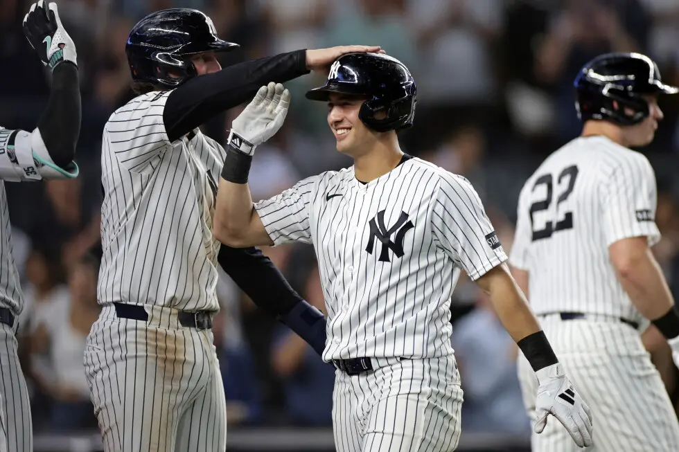 Yankees cumplen su primer objetivo y avanzan a la postemporada por tercer año seguido