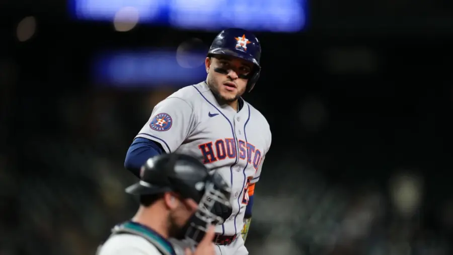 astros mlb