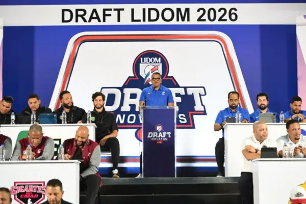 Audo Vicente: “Se refuerza el talento y la versatilidad del Licey"