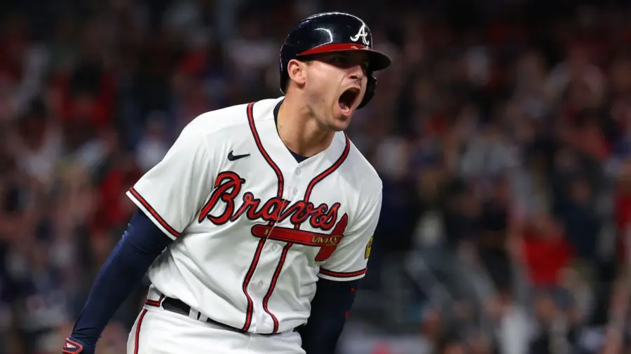 austin Riley