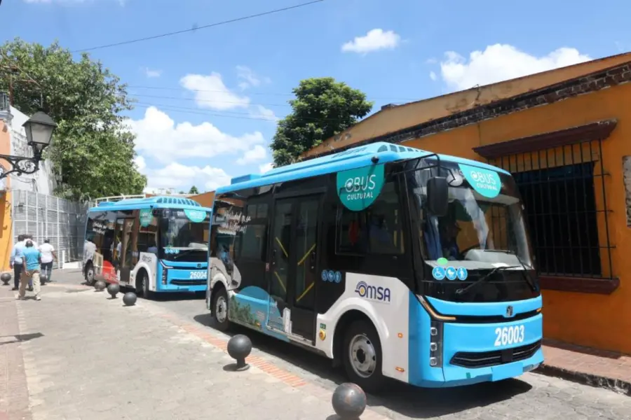 autobus-zona colonial