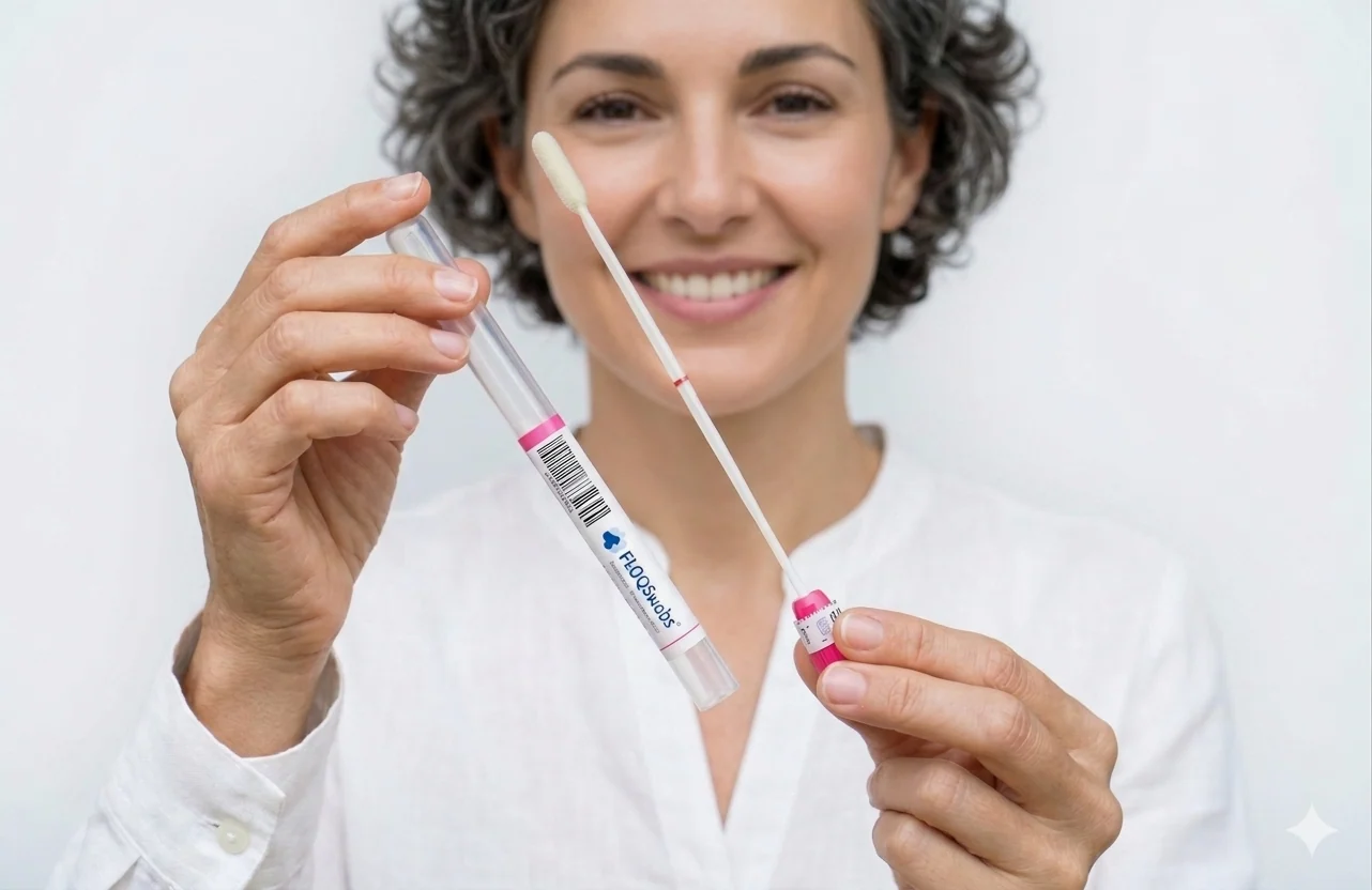La prueba del virus del papiloma humano que las mujeres podrían hacerse por sí mismas