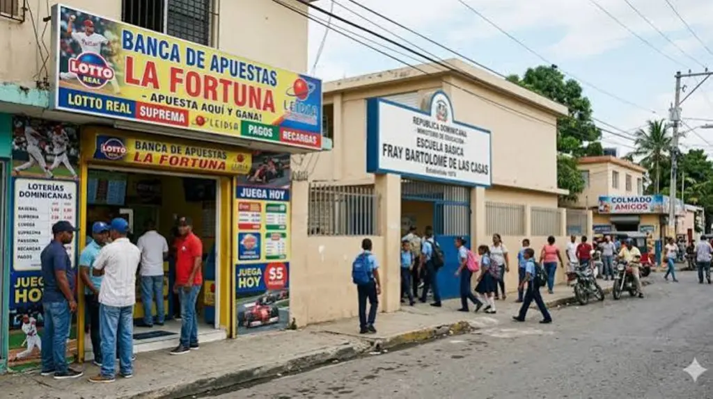 Nueva ley congela por 10 años el mercado de bancas de lotería, que llegó a registrar más de 71 mil establecimientos en 2022