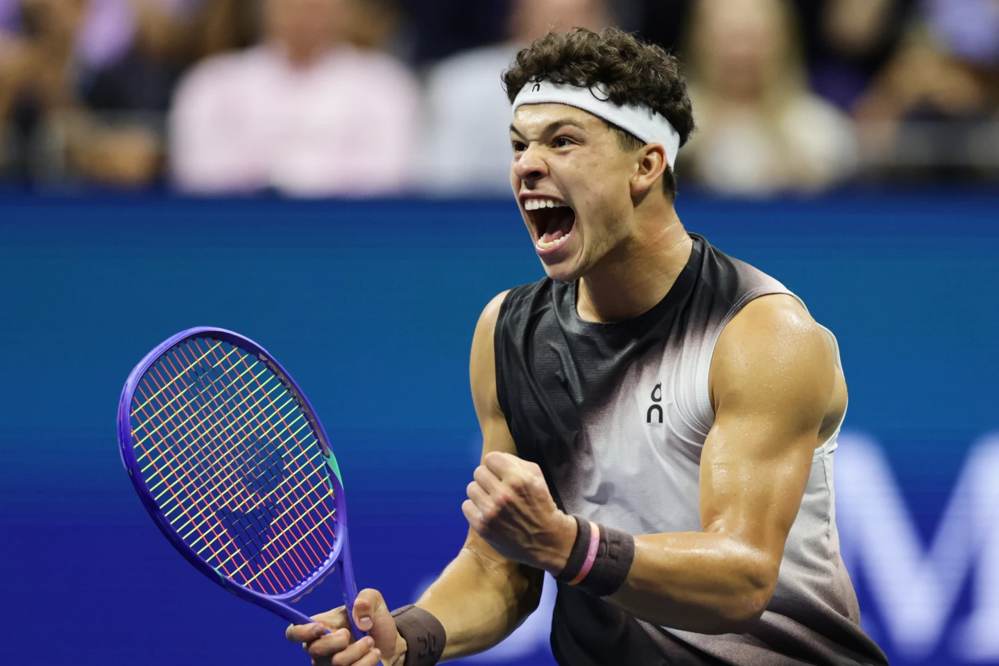 Shelton pone fin al reinado de Alcaraz en US Open