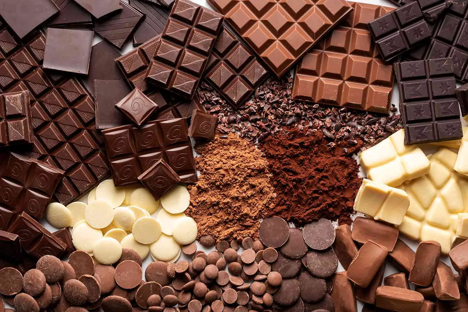 13 de septiembre: Día Internacional del Chocolate