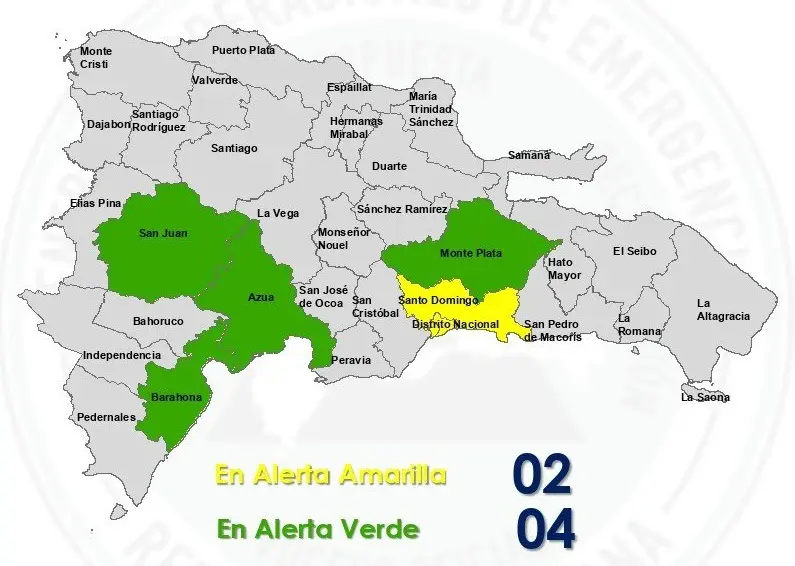 coe amarilla
