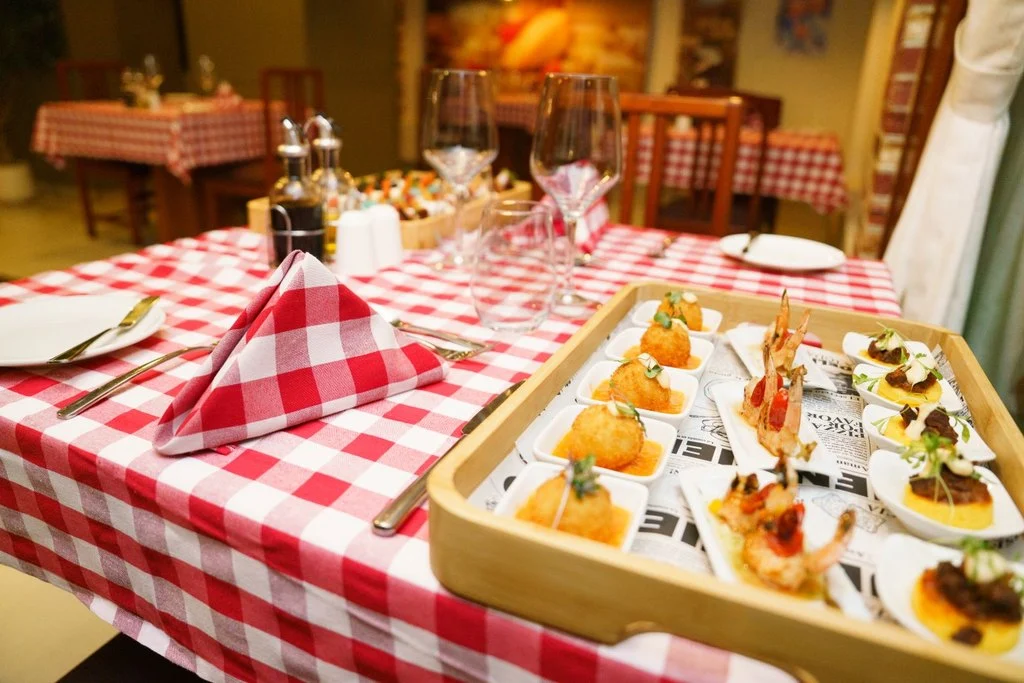 Hotel Radisson Santo Domingo presenta Trattoria 22 en un encuentro con clientes y aliados