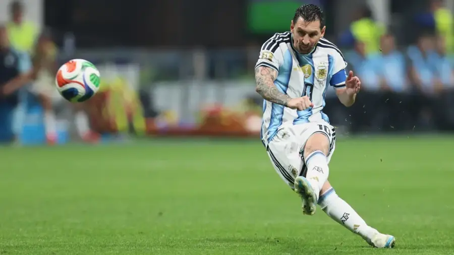 Lionel Messi