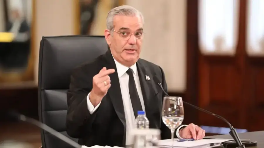 Presidente Luis Abinader
