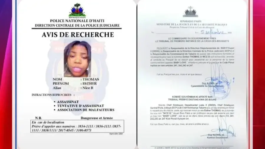 haitiana