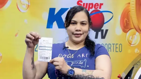 Ganadora Kino TV