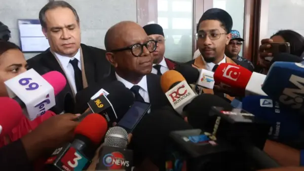Cándido Simó, representante legal de Julián Oro Duro. (Recortada)