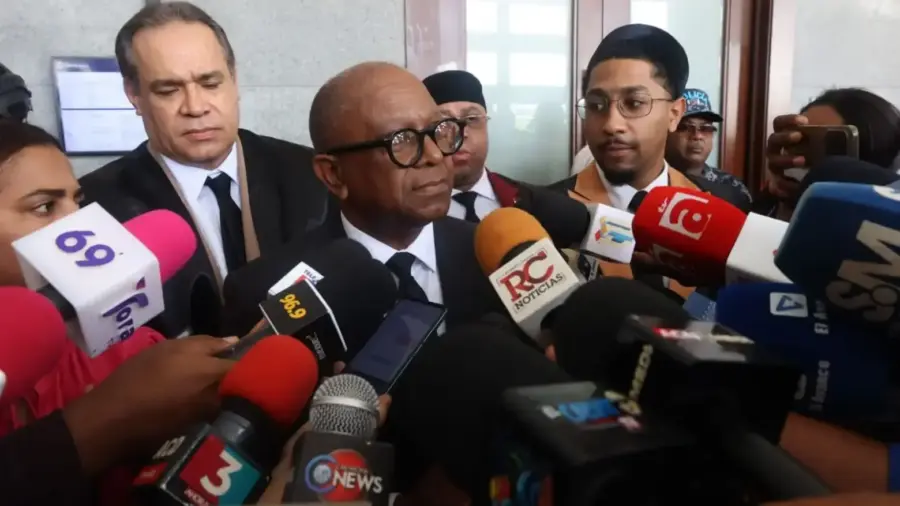 Cándido Simó, representante legal de Julián Oro Duro. (Recortada)