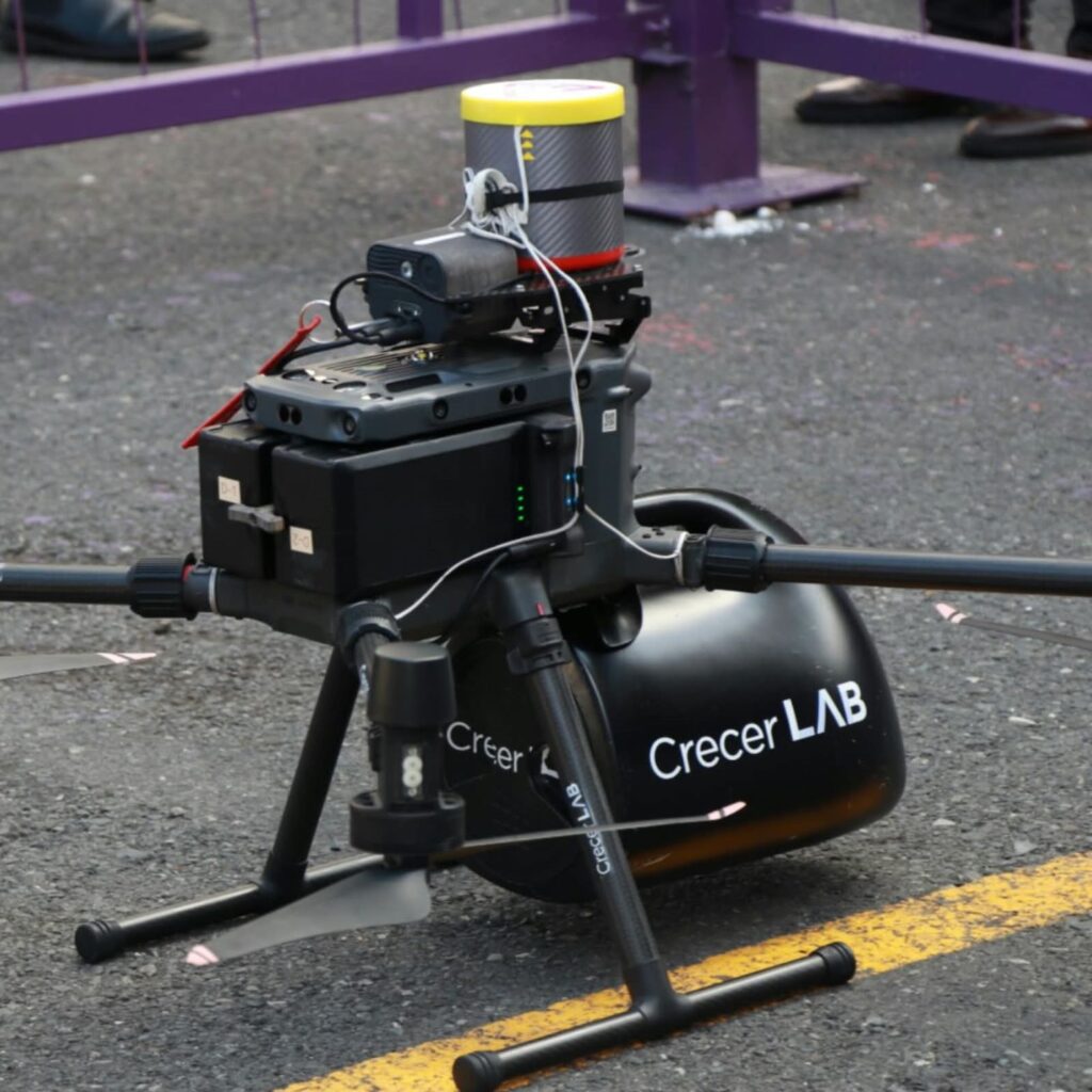 Delivery con drones ya se prueba en Santo Domingo, pero no está disponible para todo el público