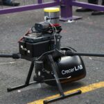 Entregas de comida con drones llegan a Santo Domingo: el pedido tarda menos de dos minutos