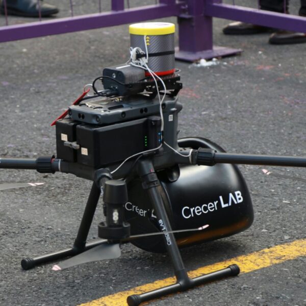 entrega de pedidos con drones