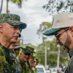Detienen a un francotirador del ELN por planificar un atentado contra De la Espriella