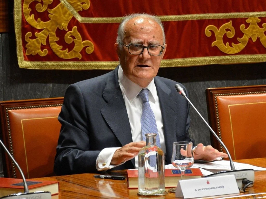 Fallece el expresidente del Tribunal Supremo y del Poder Judicial Javier Delgado