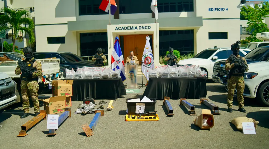 Operación LM2: Autoridades apresan a “El Viajero”, cabecilla de una red de narcotráfico con amplio historial delictivo