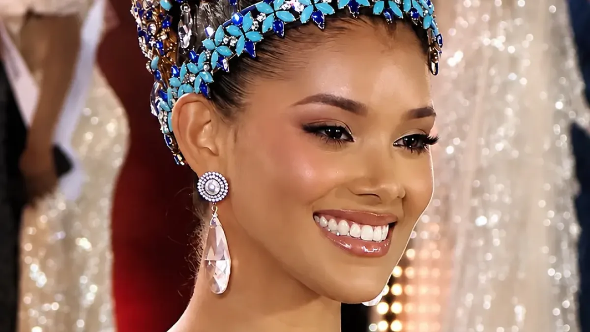 Los aretes que hicieron historia junto a Joheirry Mola en el Miss Mundo 2026