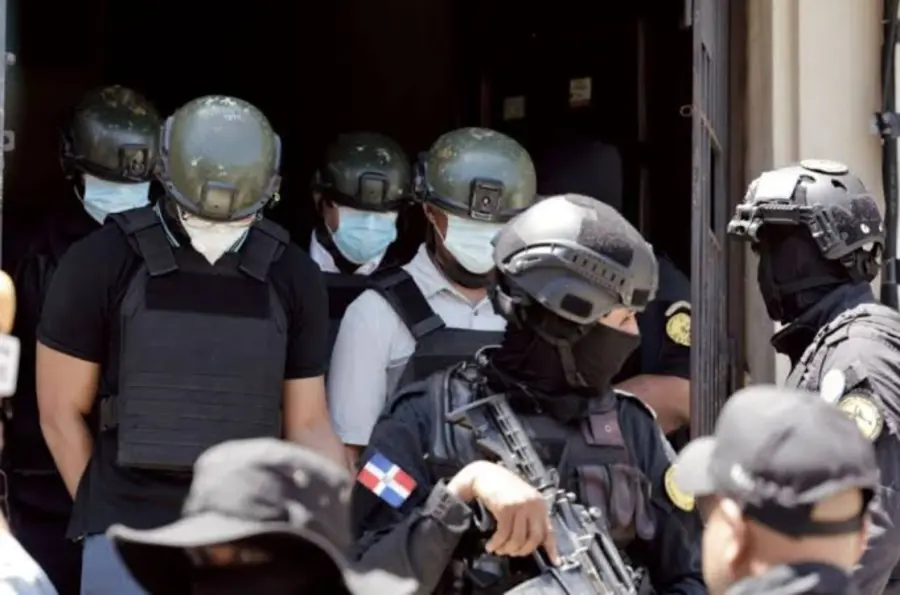 Caso Senasa