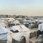 OMS: Las condiciones de insalubridad en Gaza empeoran y hacen temer epidemias