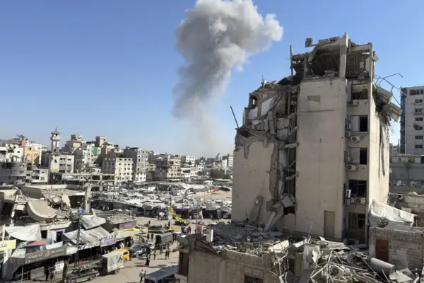 gaza