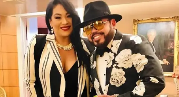 hermanos de Selena
