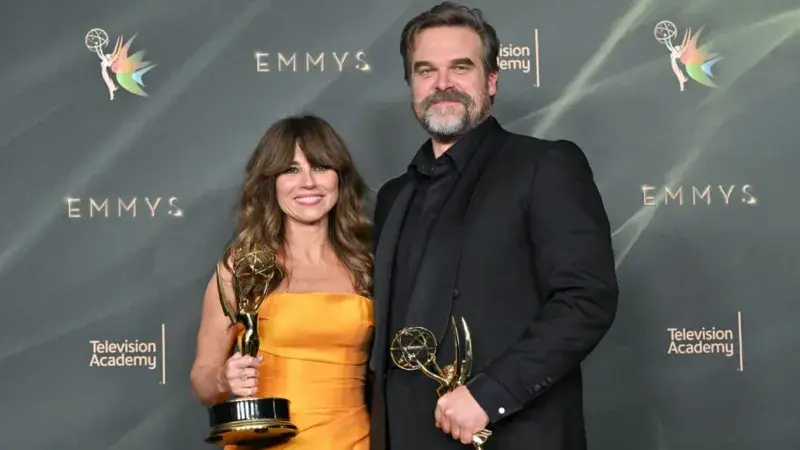 Premios Emmy: Cómo verlos, quiénes están nominados y por qué falta Heated Rivalry