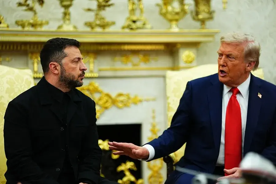 Zelenski dice que habló con Donald Trump y que se reunirán en Nueva York