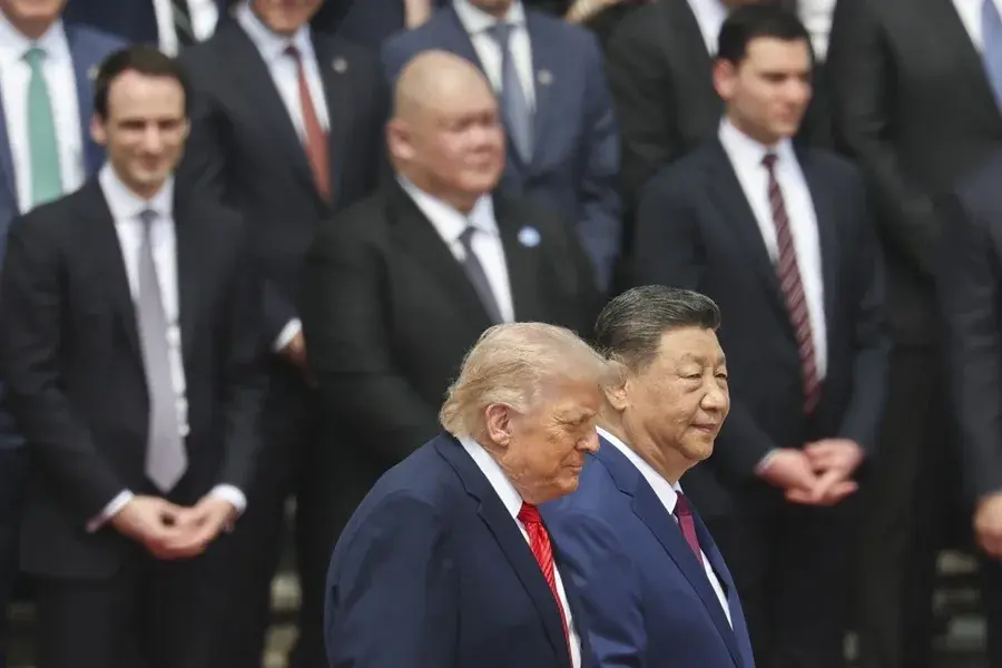 Donald Trump y Xi Jinping se reunirán en la Casa Blanca para aliviar las tensiones sobre comercio, Irán y la IA