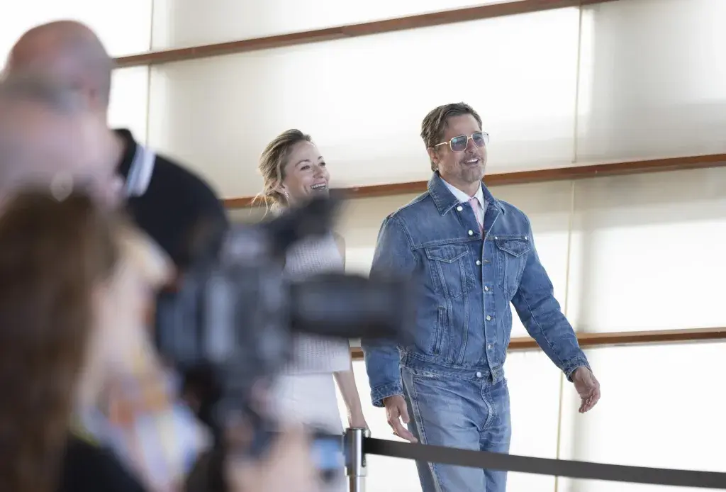 Brad Pitt: "La vida es una serie de desafíos y luchas en las que hay que mantener la fe"